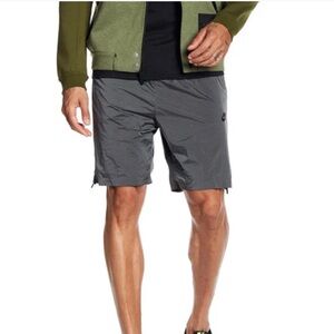 Nike Tech Hypermesh Shorts Grey-Black SZ XXL
